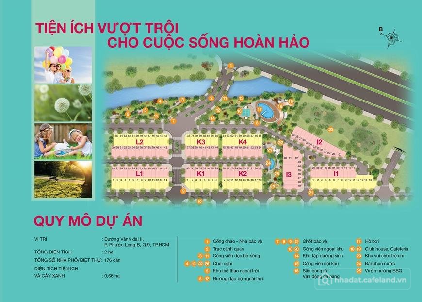 Bán nhà riêng: Gấp bán nhà phố river park, sổ hồng riêng giá tốt nhất dự án
