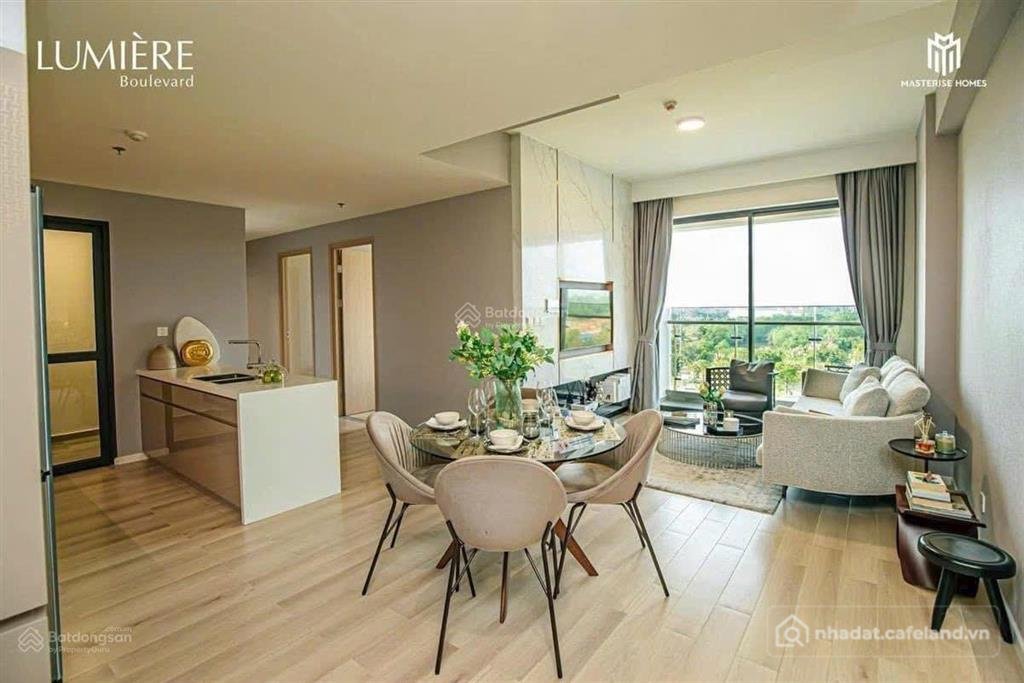 Bán căn hộ chung cư: Giỏ hàng giảm giá sock từ cdt masteri homes căn 2pn | chỉ 4