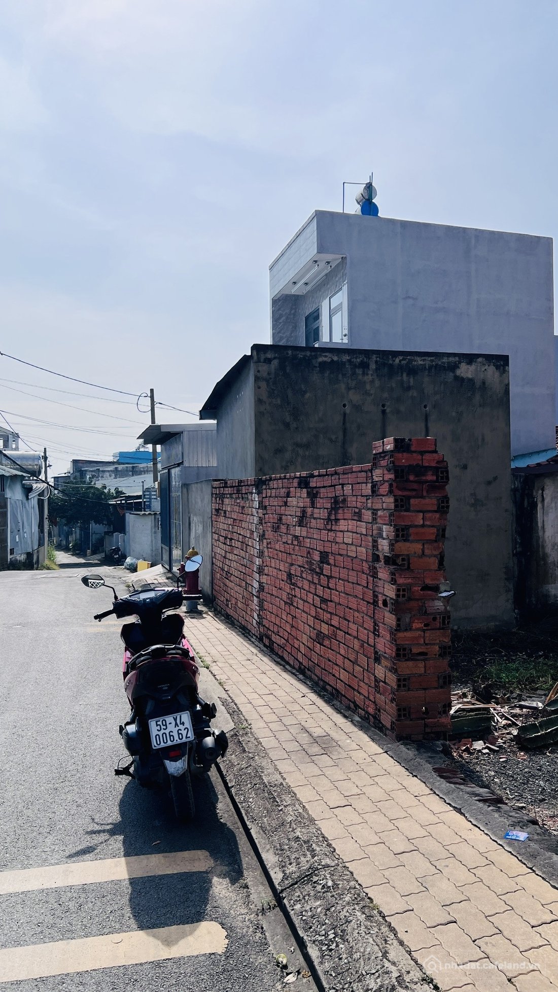 Bán đất thổ cư: ĐẤT ĐẸP 124M² – NỞ HẬU TÀI LỘC – TRUNG TÂM TĂNG NHƠN PHÚ A – GIÁ