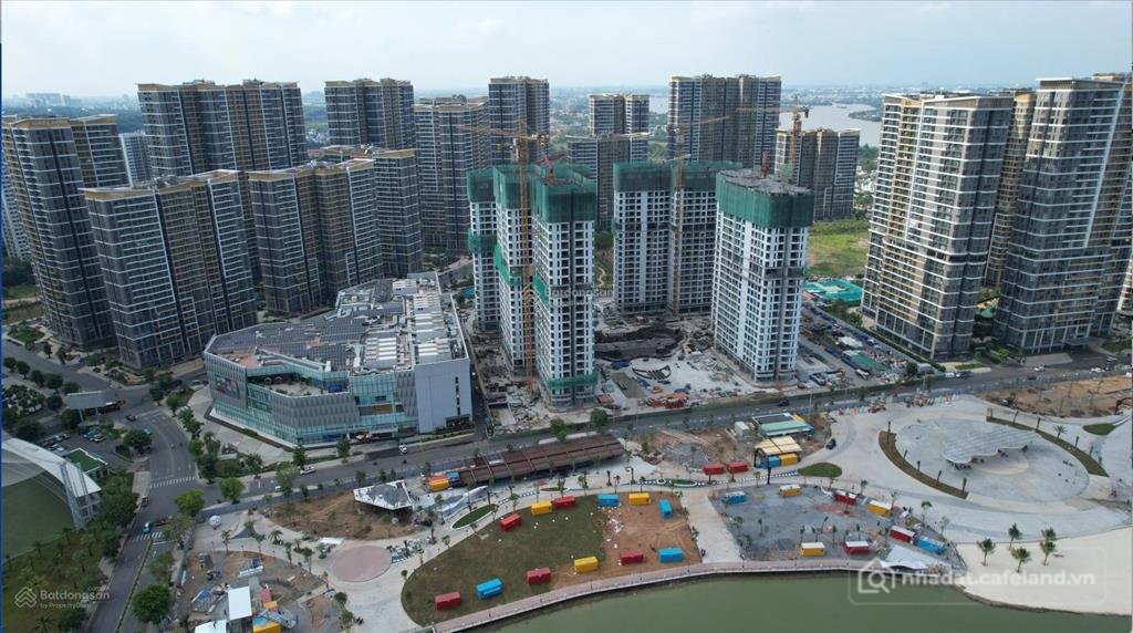 Bán căn hộ chung cư: Bán căn hộ 2pn tại the opus one vinhomes grand park, full n