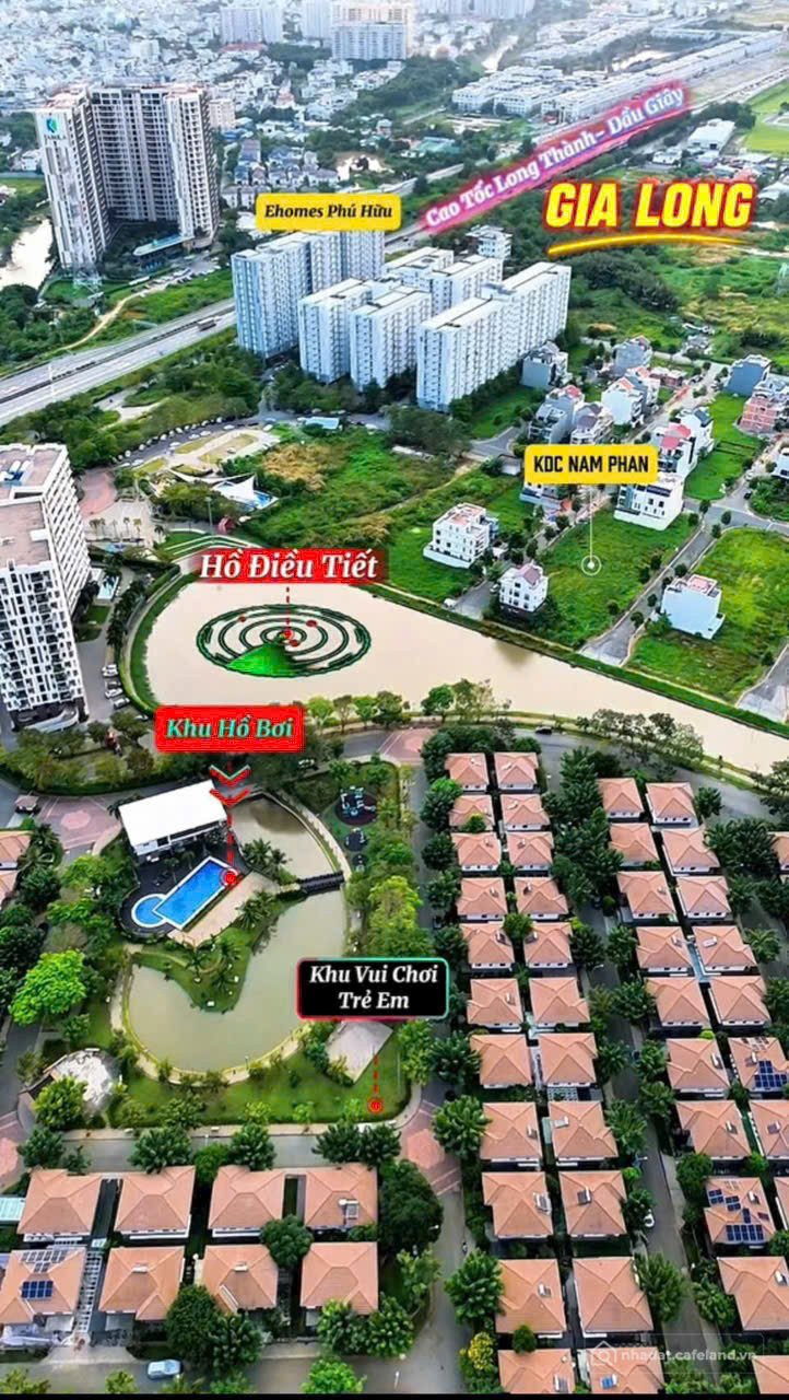 Bán nhà riêng: BDS HVL [NC] VALORA KIKYO Q9 GÓC 2MT 24 tỷ 230m2 104 trm2 SOLO