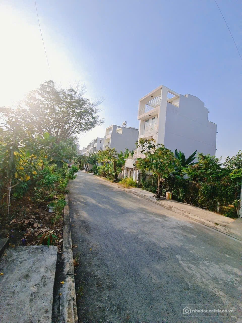 Bán đất thổ cư: BDS HVL [NC] A49 HOÀNG ANH MINH TUẤN Q9 BÁN RẺ