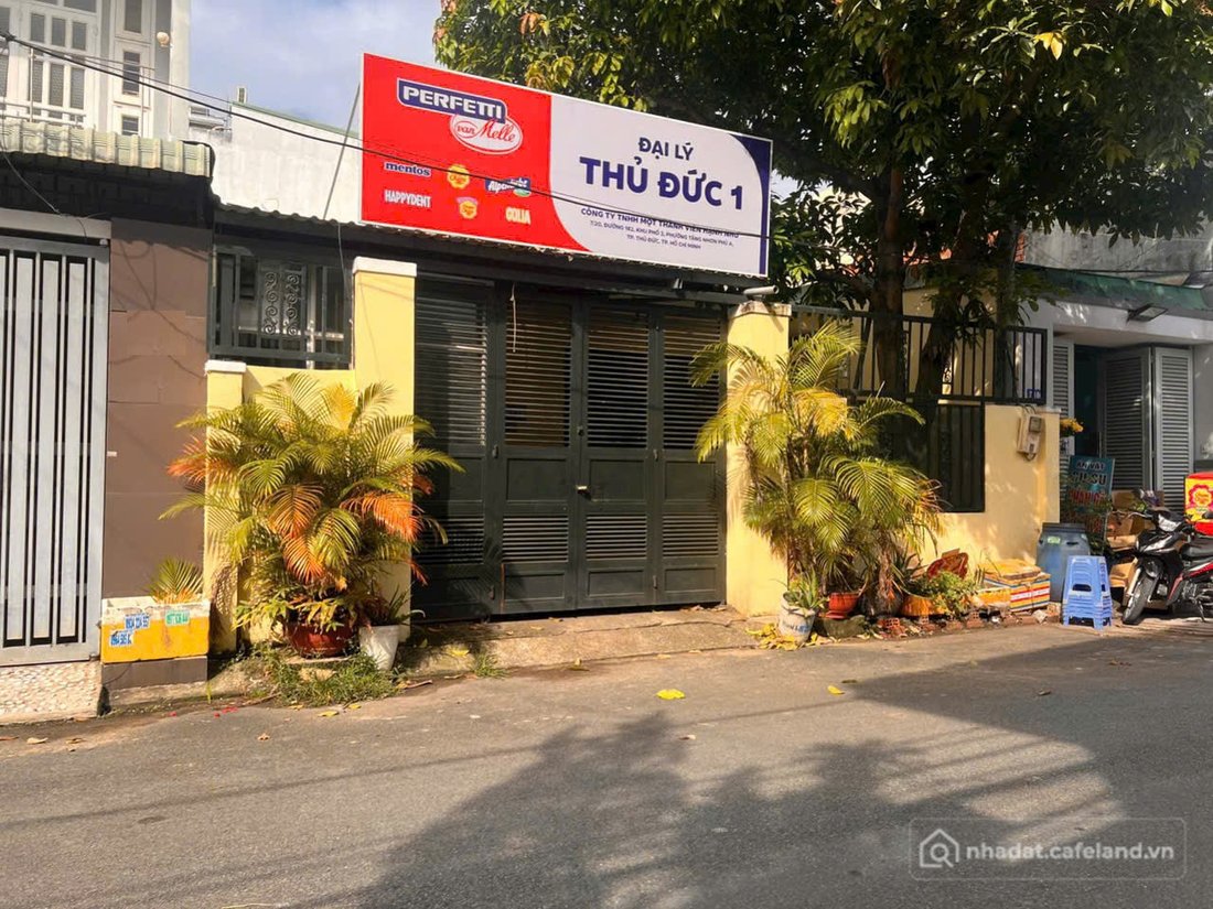 Bán nhà riêng: Nhà đường 182 Tăng Nhơn Phú A (quận 9 cũ) Tp Thủ Đức 12.5tỷ/160m2