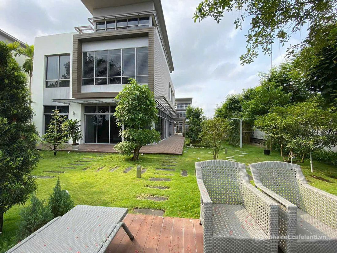 Bán nhà riêng: BDS HVL [NC] RIVIERA COVE Q9 2MT 530m2 Gia 63 tỷ