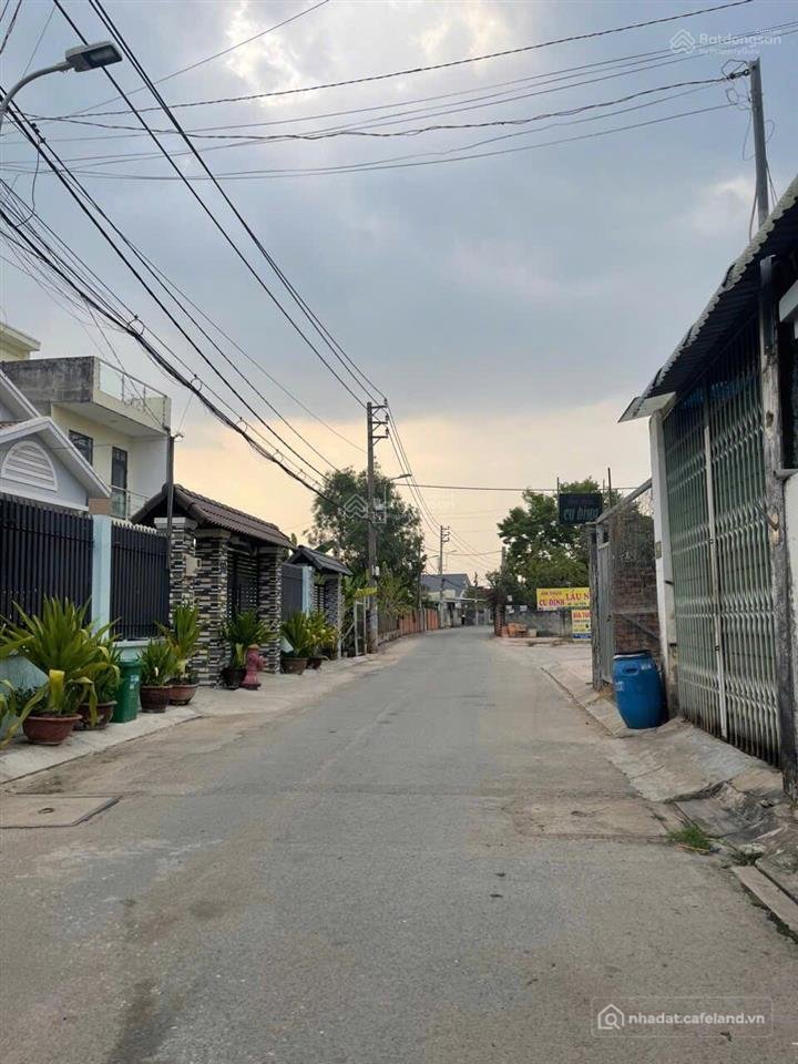 Bán đất thổ cư: Bán gấp đất ngay phước thiện, liền kề vinhomes grand park. giá 4