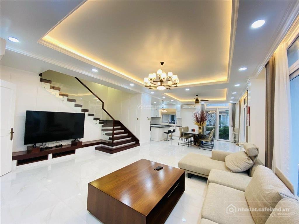 Bán nhà riêng: Bán biệt thự góc nhà hoàn thiện full nội thất đẳng cấp nhất khang