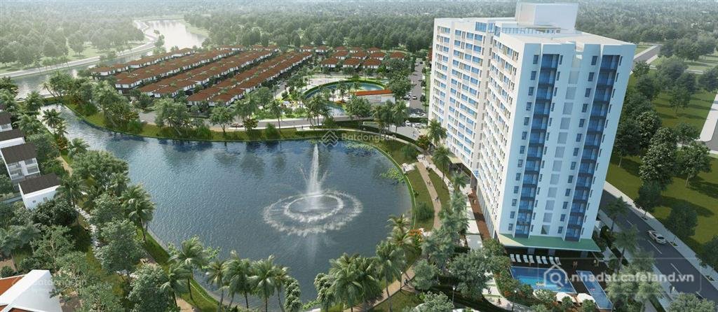 Bán căn hộ chung cư: Bán căn hộ flora kikyo nam long 1pn+1, căn góc 2pn 2wc, thi