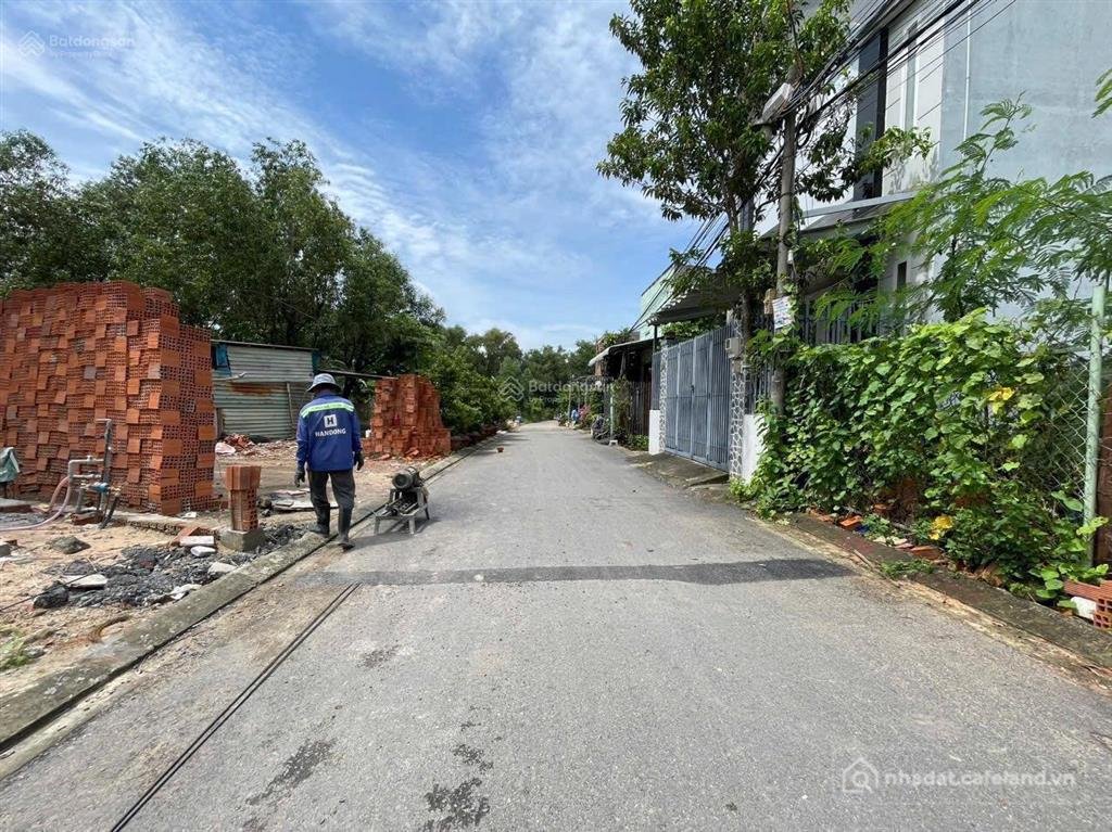 Bán đất thổ cư: Bán đất xây căn hộ dịch vụ, khách sạn, đường 197 hoàng hữu nam 4