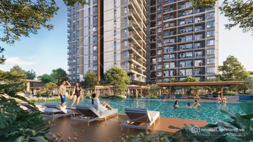 Bán căn hộ chung cư: Elysian by gamuda land căn hộ sân vườn cực đẹp giá gốc chỉ 