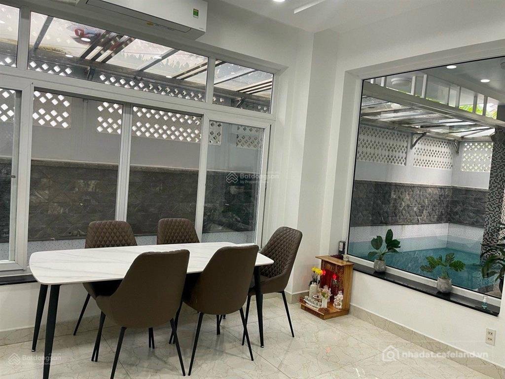 Bán nhà riêng: Cần bán nhanh nhà phố 410m2 sàn sổ hồng riêng khu dân cư khang an