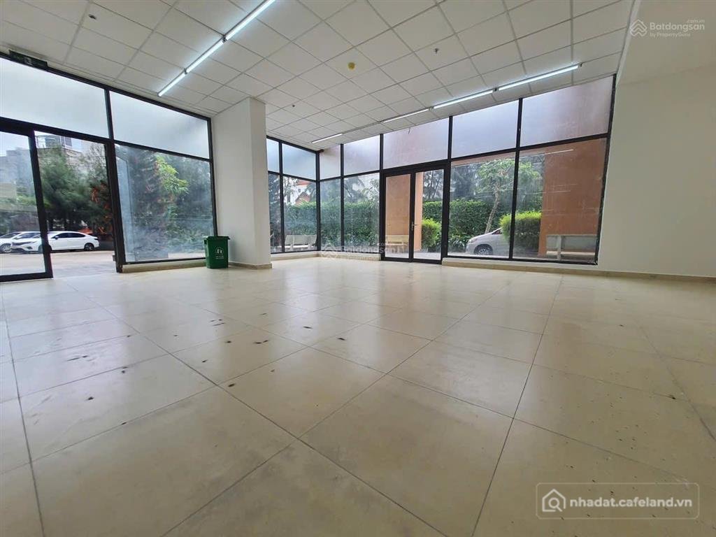 Bán nhà riêng: 230 m2 shophouse tầng trệt thủ thiêm garden, liên phường, sổ đỏ t