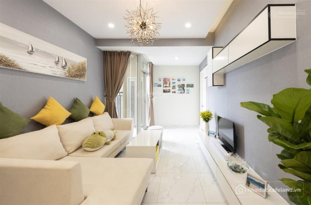 Bán căn hộ chung cư: Bán căn hộ the art 1ty940 đầy đủ nội thất diện tích 70m2 sổ