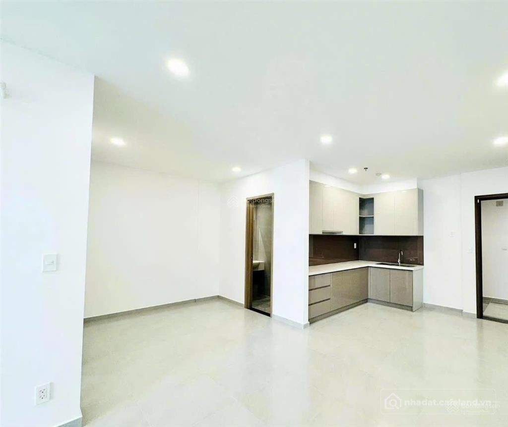 Bán căn hộ chung cư: Căn hộ 1pn +1, dt sàn 60,9m2, bán tại mt eastmark city, 3 t