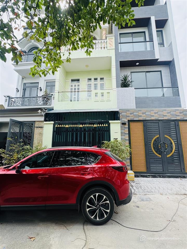 Bán nhà riêng: Nhà đẹp kdc nam khang 56m2, 4 tầng, gần kđt đông tăng long, chợ l
