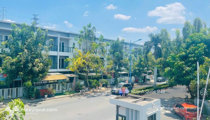 Bán nhà riêng: Chỉ cần 2.4 tỷ sở hữu ngay nhà phố Mega Village Khang Điền - Full