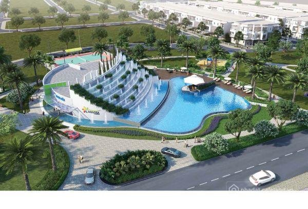 Bán nhà riêng: Cần bán melosa khang điền căn góc 6x18m full nội thất, 10,7 tỷ nh