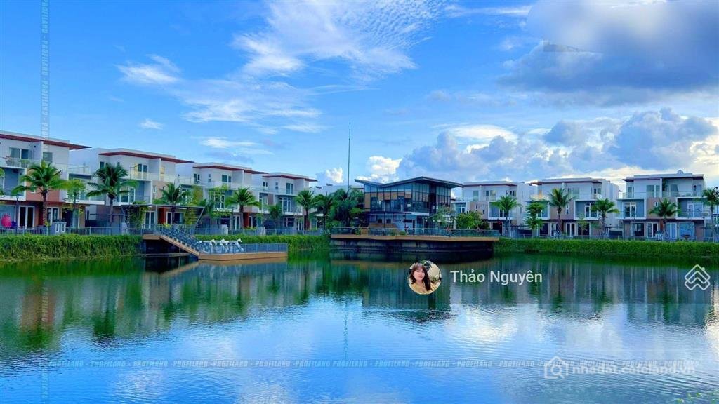Bán nhà riêng: Chính chủ kẹt tiền bán gấp villa 90m2 view hồ cực đẹp 7.75tỷ, vil