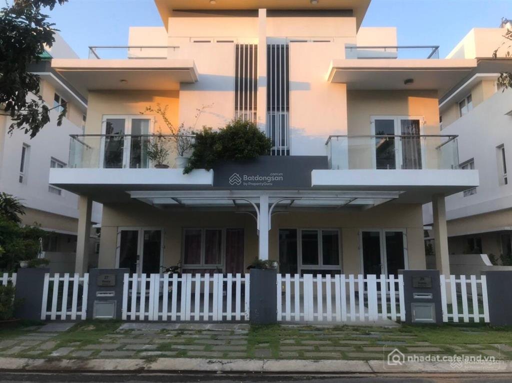 Bán nhà riêng: Cần bán căn 6x18m dt 108m2 giá 10.7 tỷ tại melosa garden khang đi
