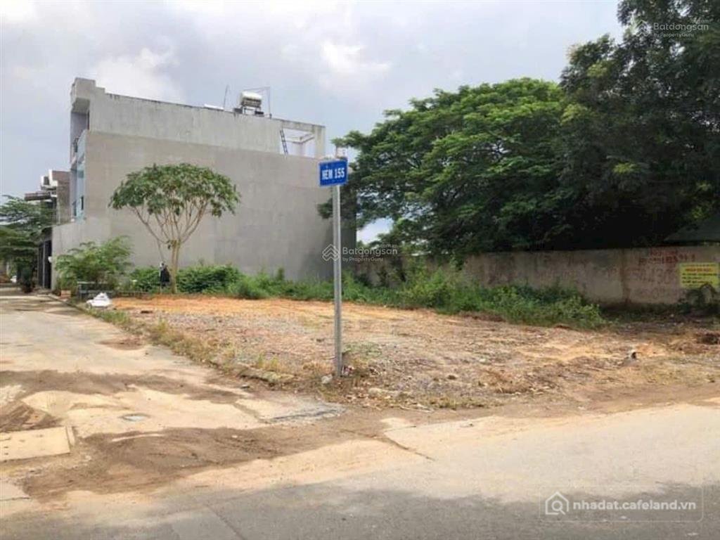 Bán đất thổ cư: Lô đất đẹp 1 sẹc đường tam đa, phường trường thạnh, 75m2 giá 3.4