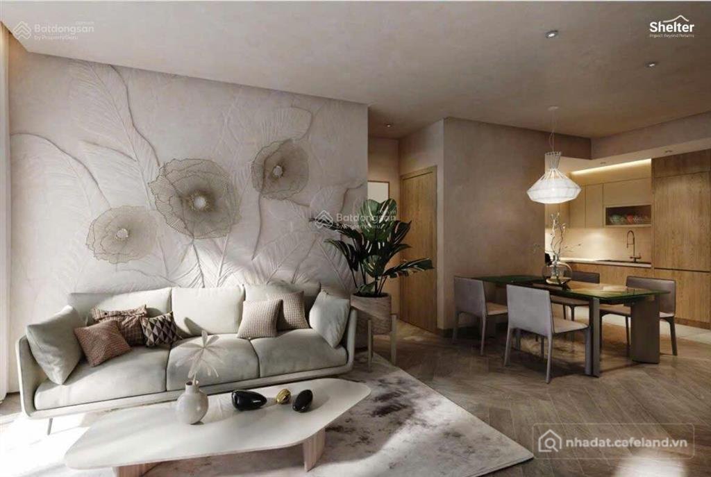 Bán căn hộ chung cư: Bán căn hộ 2pn the 9 stellars phân khu the alpha residence 