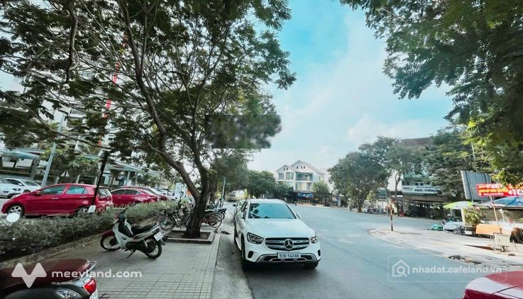 Bán đất thổ cư: Cần bán lô đất 11x20m khu dân cư Khang An, giá 68 triệu/m2