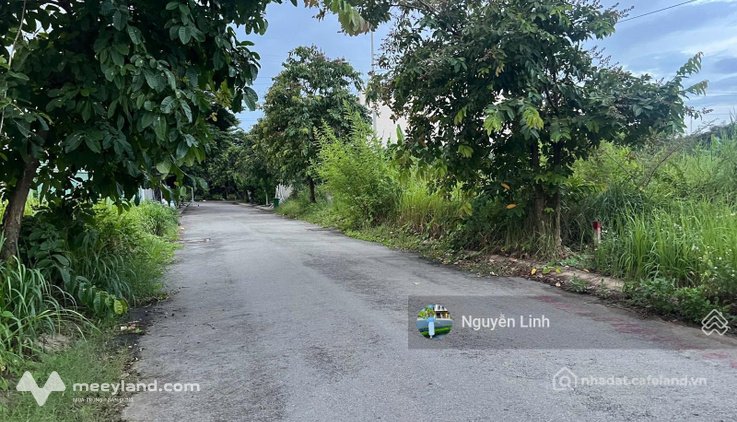 Bán đất thổ cư: Bán nền đất biệt thự ngang 10x25m KDC Hoàng Anh Minh Tuấn, P Phư