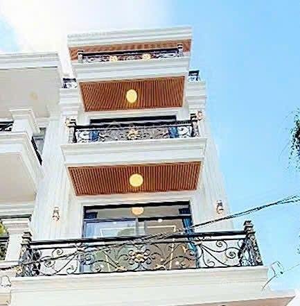 Bán nhà riêng: Lã xuân oai. khu phân lô. nhà 4 tầng. nhỉnh 6 tỷ, hxh. dtsxd 170m