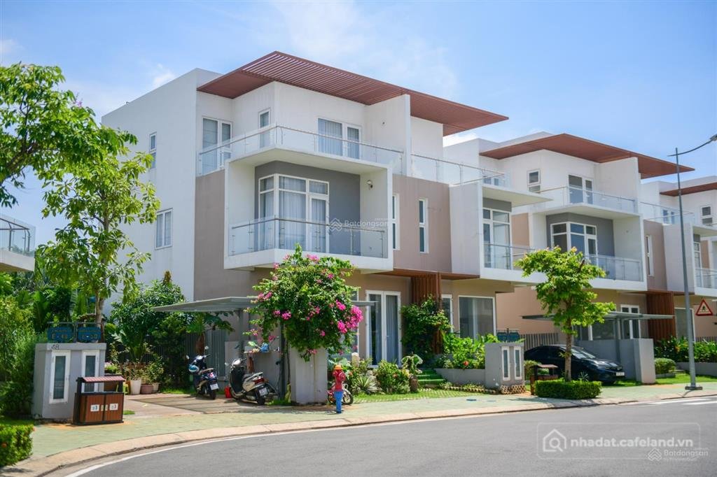 Bán nhà riêng: Biệt thự compound dragon village q9 sổ sẵn giá chỉ 7,5 tỷ/căn, có