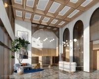 Bán căn hộ chung cư: Bán 1pn+ có balcony view nội khu đẹp mê, giá 3,65tỷ tại lum