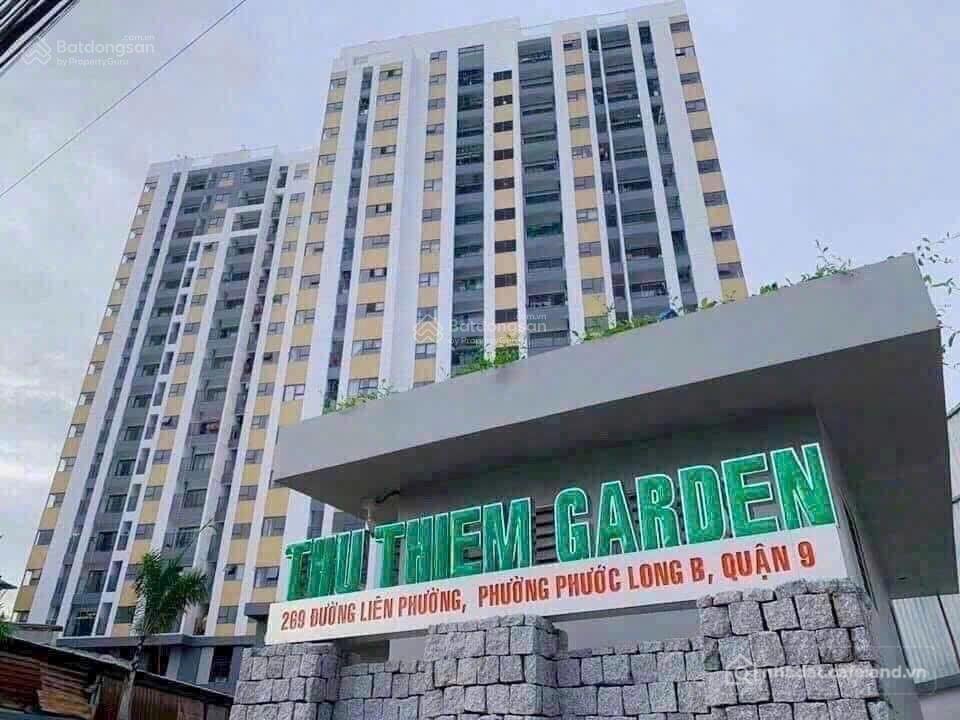 Bán căn hộ chung cư: Bán nhiều căn hộ thủ thiêm garden đường liên phường quận 9.