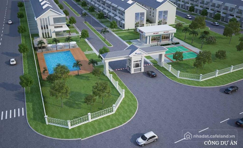 Bán nhà riêng: Bán biệt thự mega residence giá cực chất 18,2 tỷ, 96m2, 3pn, 3wc,