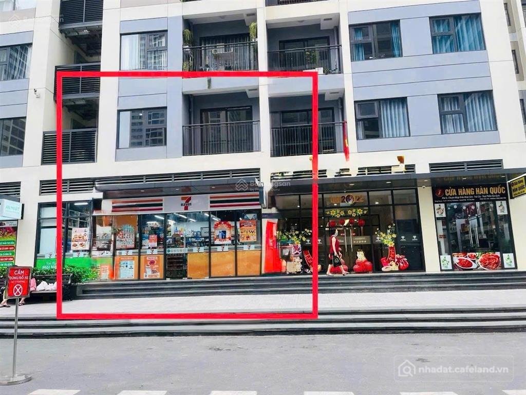 Bán nhà riêng: Shophouse vinhomes grand park q9 121m2 dòng tiền 65tr/tháng 7 ele