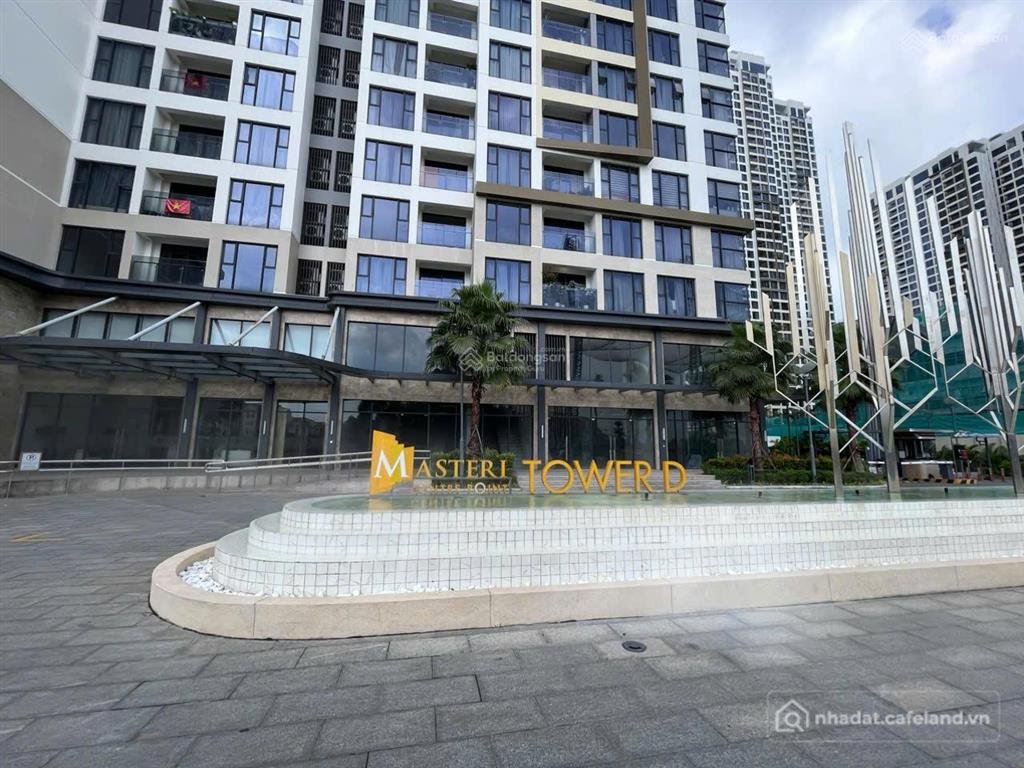 Bán nhà riêng: Shophouse tòa c, masteri centre point sát trung tâm thương mại vi