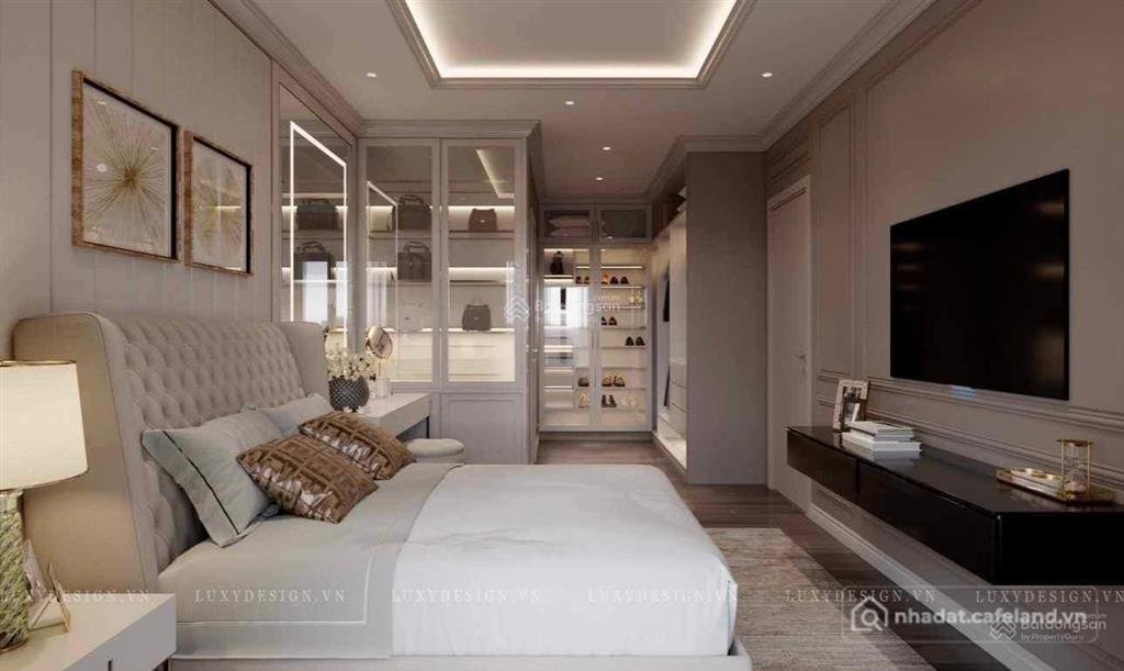 Bán nhà riêng: Chính chủ cần bán biệt thự full nội thất 162m2 valora kikyo, sổ h