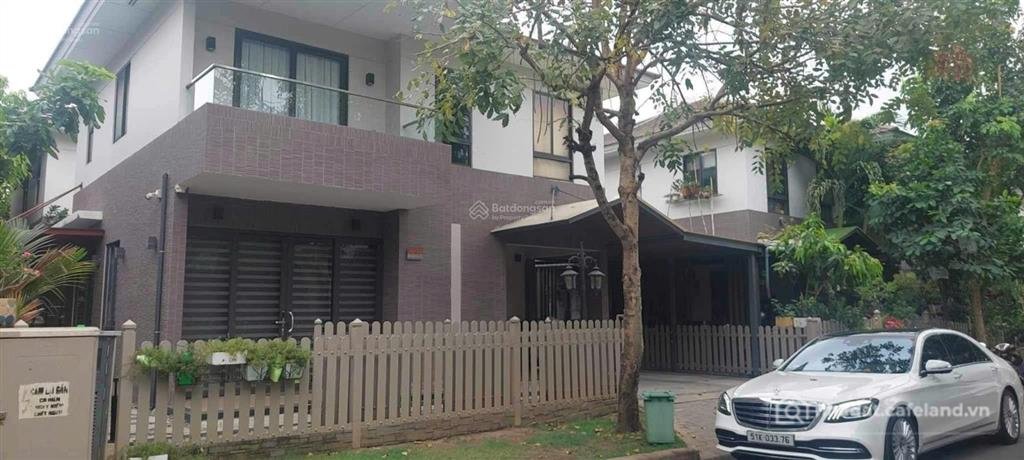 Bán nhà riêng: Chính chủ bán nhanh biệt thự valora kikyo, diện tích ngang 15, 23