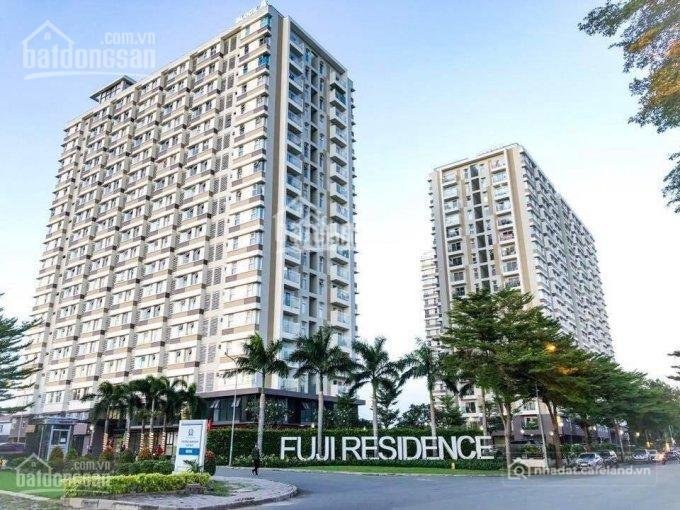 Bán căn hộ chung cư: Bán căn hộ flora fuji 55m2, 1pn + 1, 1wc có sổ hồng, hỗ trợ