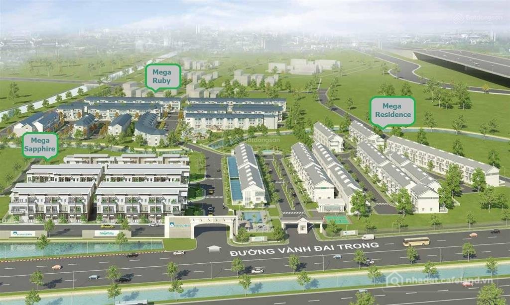 Bán nhà riêng: Mega ruby the classia nhà hướng đông 13tỷ nội thất đẹp 4pn diện t