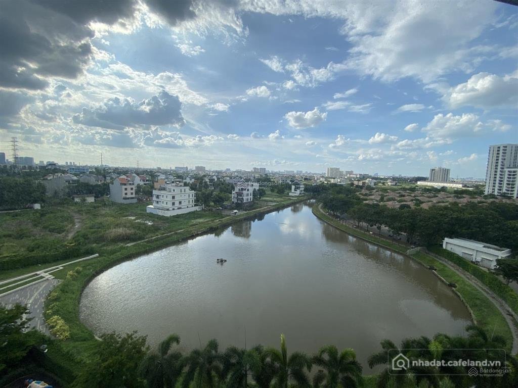 Bán căn hộ chung cư: Cần bán gấp căn hộ flora kikyo, 55m2 1+1pn ntcb, view hồ, l