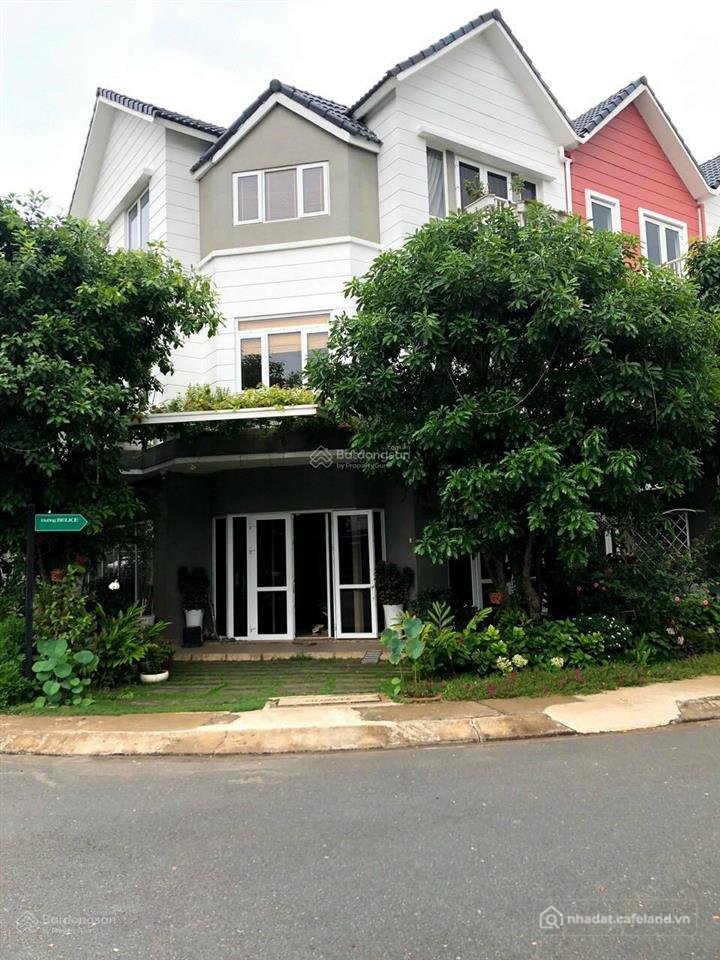 Bán nhà riêng: Căn góc 2 mt kdc park riverside hoàn thiện giá 20 tỷ 0774 659 ***