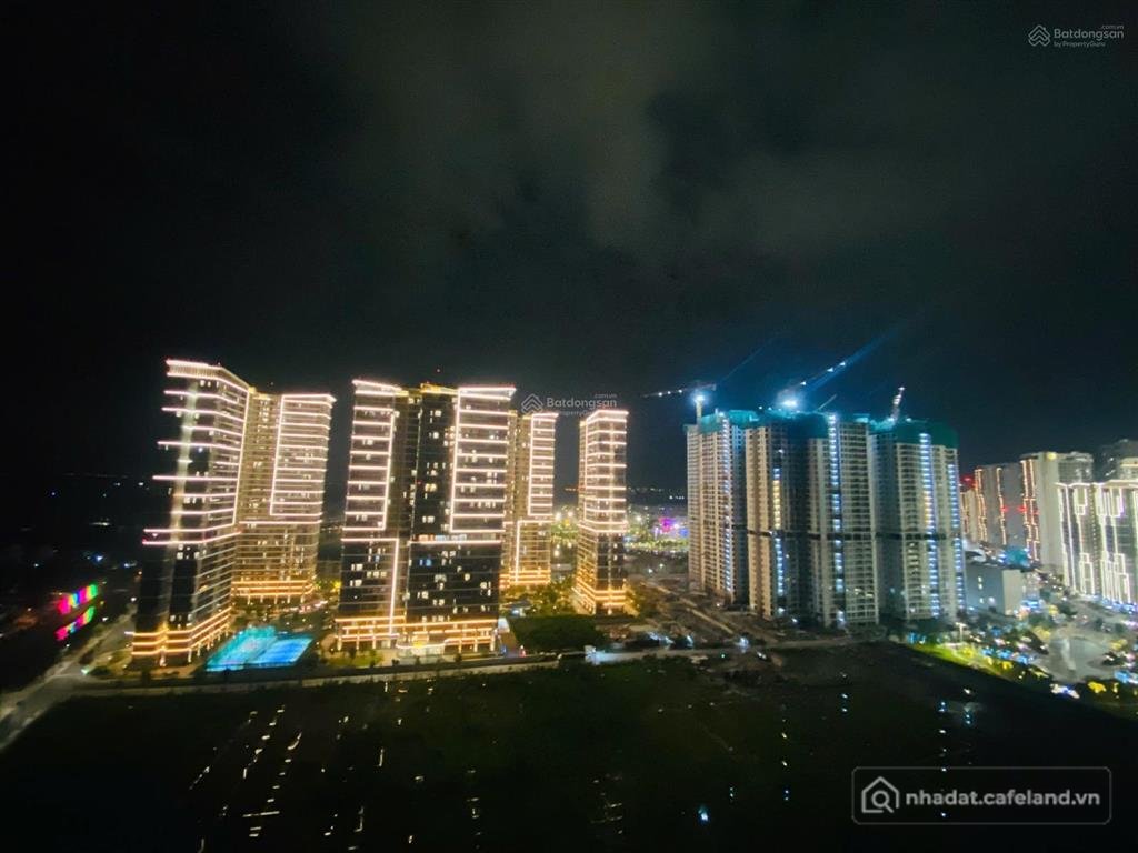 Bán căn hộ chung cư: Hàng hiếm view ngắm pháo hoa bán nhanh căn hộ 2pn 2wc the o