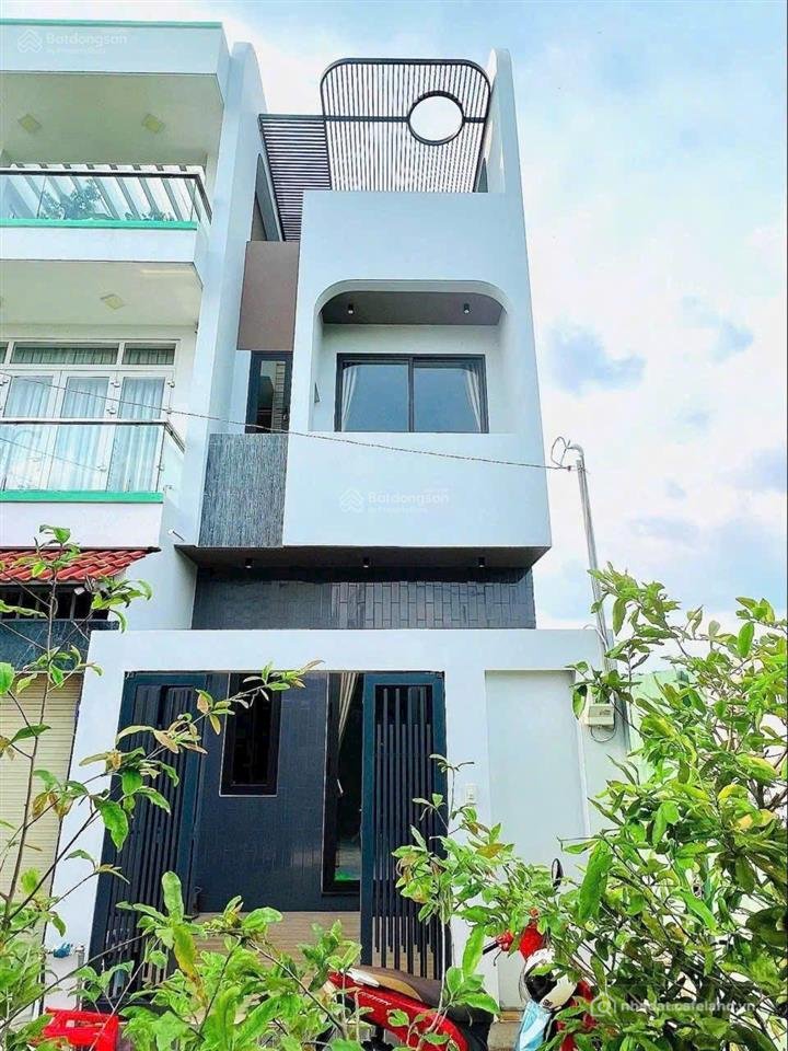 Bán nhà riêng: [ 3,5 tỷ ] nhà đường hoàng hữu nam gần bến xe miền đông mới . dt 
