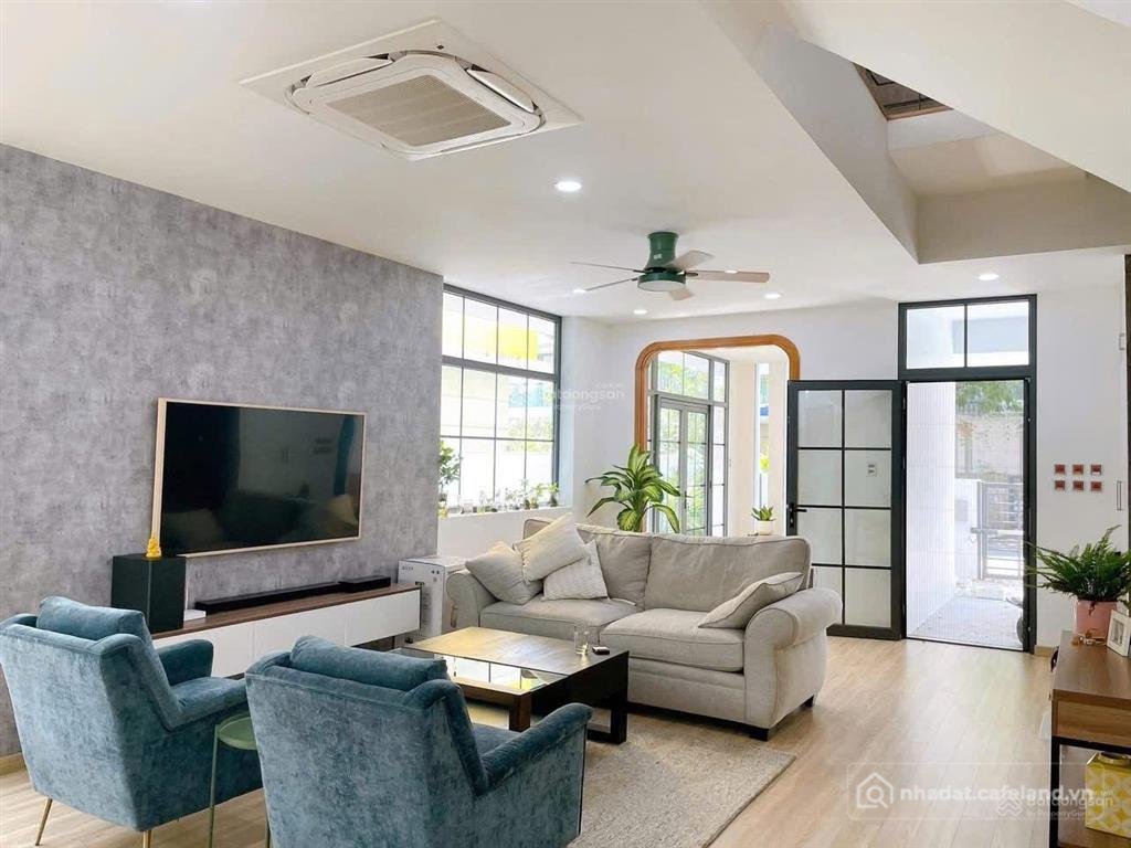 Bán nhà riêng: Bán biệt thự khu compound dự án the garland, xd 3 tầng, full nội 