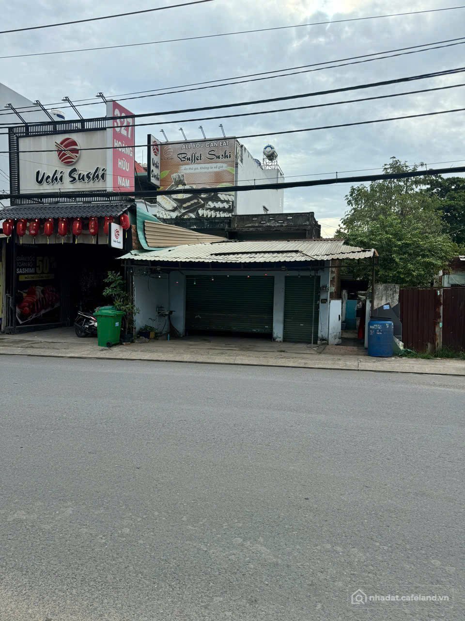 Bán đất thổ cư: BDS HVL [NC] BÁN 03 LÔ MTKD HOANG HUU NAM Q9 ĐÔNG GIÁ 120 trm2