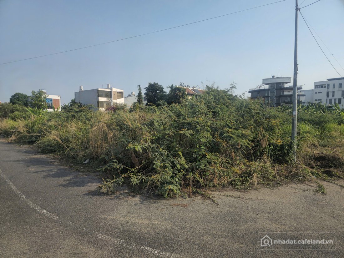 Bán đất thổ cư: BDS HVL [NC] F11 Tăng Long Garden Q9 GÓC 2MT SÔNG