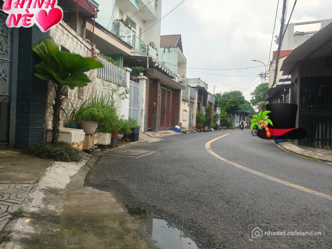 Bán nhà riêng: BÁN NHÀ ĐƯỜNG TÂN LẬP 2, HIỆP PHÚ - 115m2 - GIÁ 8.9 TỶ