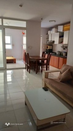 Cho thuê căn hộ chung cư: Cho thuê căn hộ chung cư Linh Trung . 52m² 1pn 1wc .5.