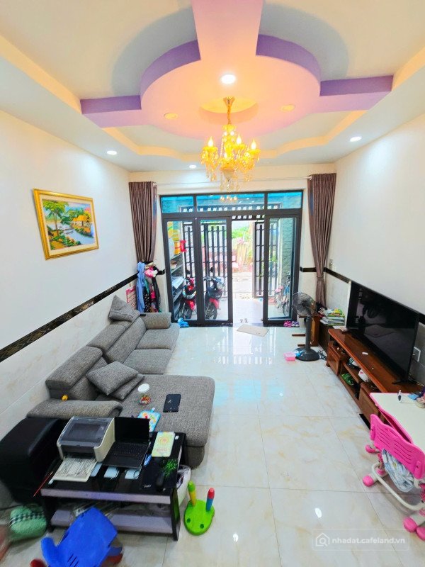 Bán nhà riêng: BÁN NHÀ ĐƯỜNG VÕ VĂN HÁT, LONG TRƯỜNG - 3 TẦNG - 5.1 TỶ