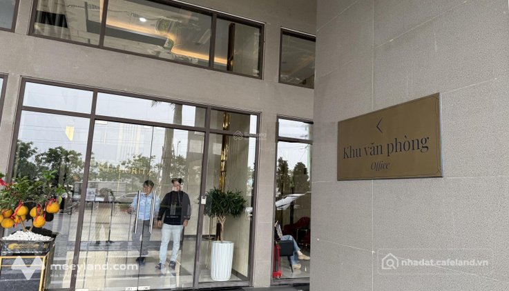 Cho thuê văn phòng: Cho thuê văn phòng ST Moritz Phạm Văn Đồng, 25 triệu, 100m2,