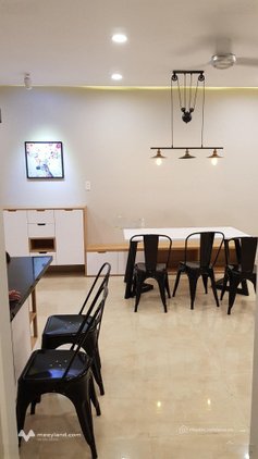 Cho thuê căn hộ chung cư: Cho thuê căn hộ giá 9 triệu/th Opal Riverside, full nộ