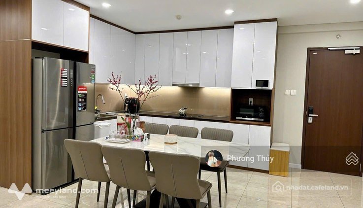 Bán căn hộ chung cư: Dọn Vào Ở Ngay, CH Opal Garden Q. Thủ Đức, giá 1 tỷ 820 DT6